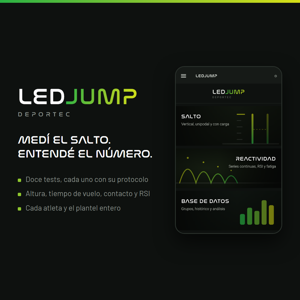 APP LedJump