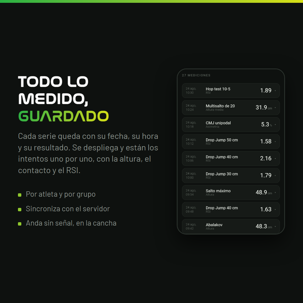 APP LedJump